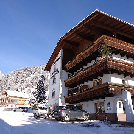 Albergo Alisander Corvara Buitenkant foto