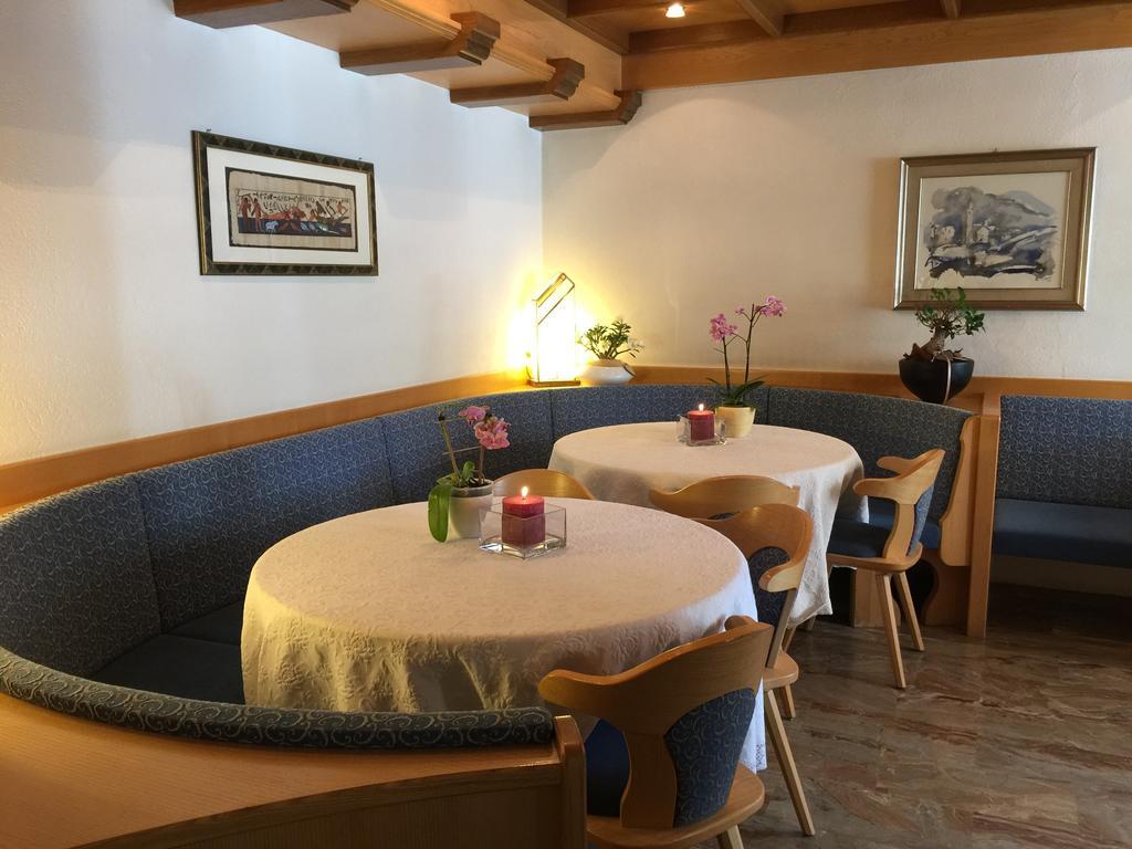 Albergo Alisander Corvara Buitenkant foto