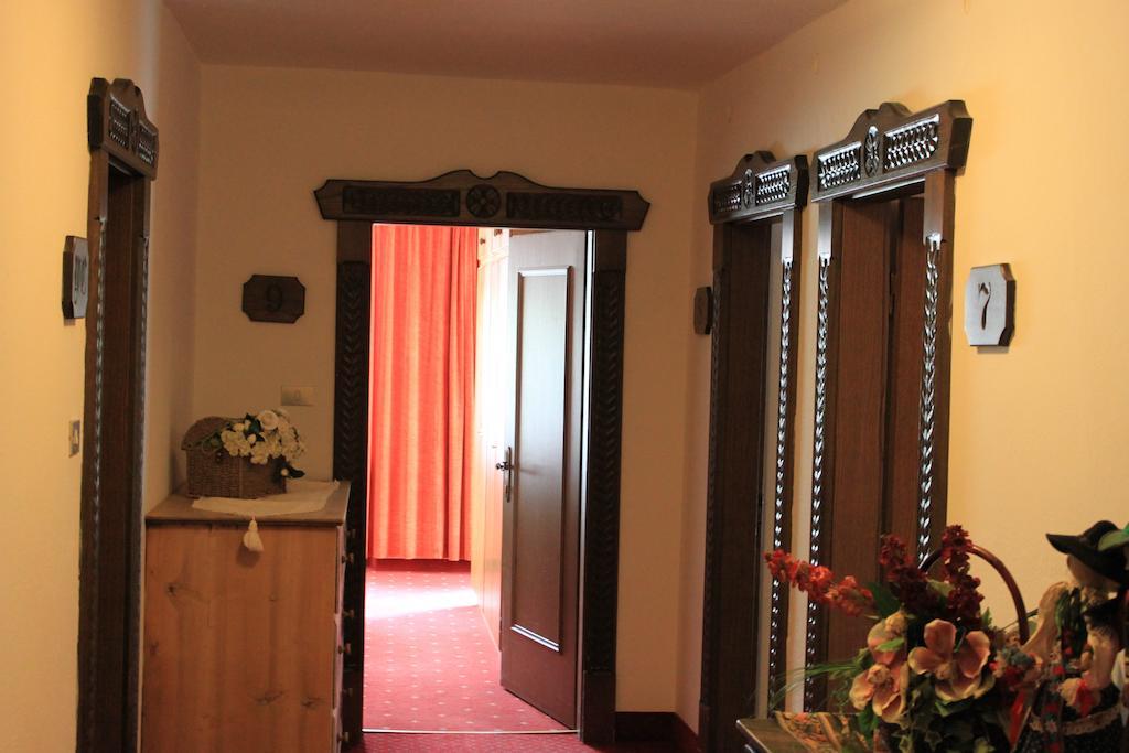 Albergo Alisander Corvara Buitenkant foto