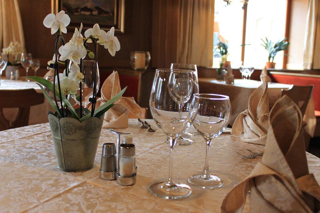 Albergo Alisander Corvara Buitenkant foto