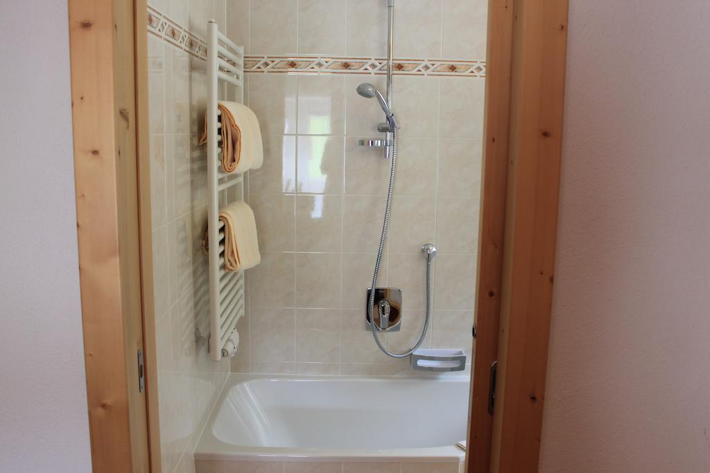 Albergo Alisander Corvara Buitenkant foto
