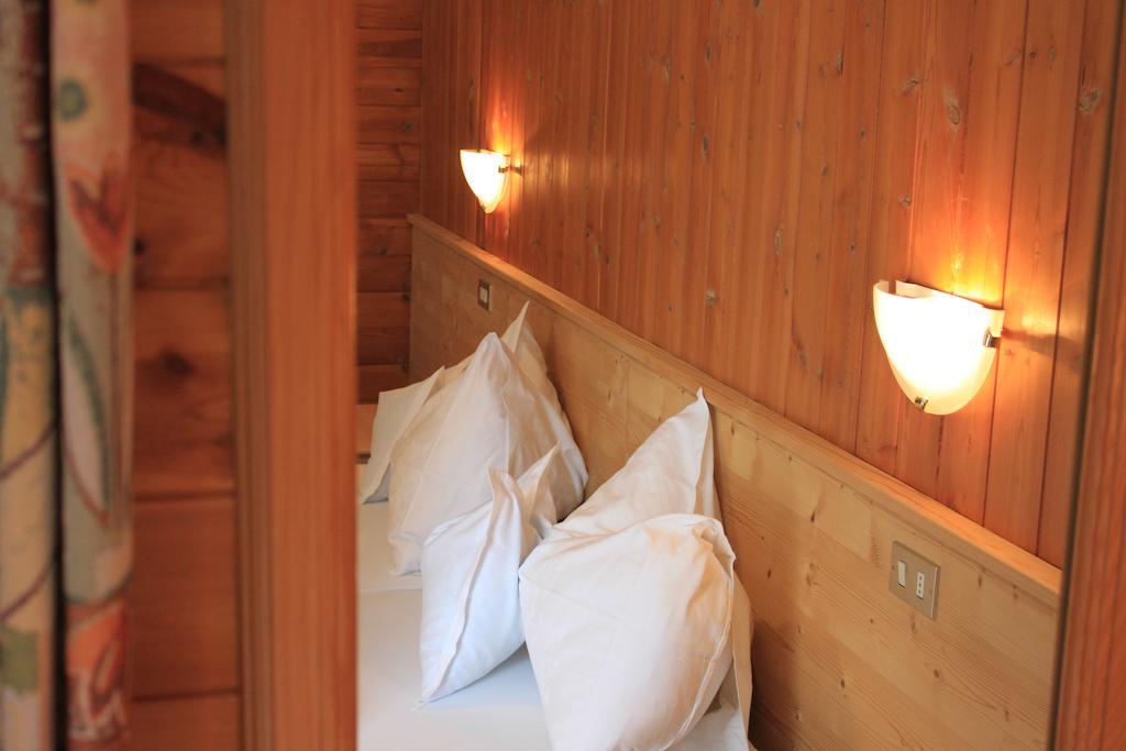 Albergo Alisander Corvara Buitenkant foto